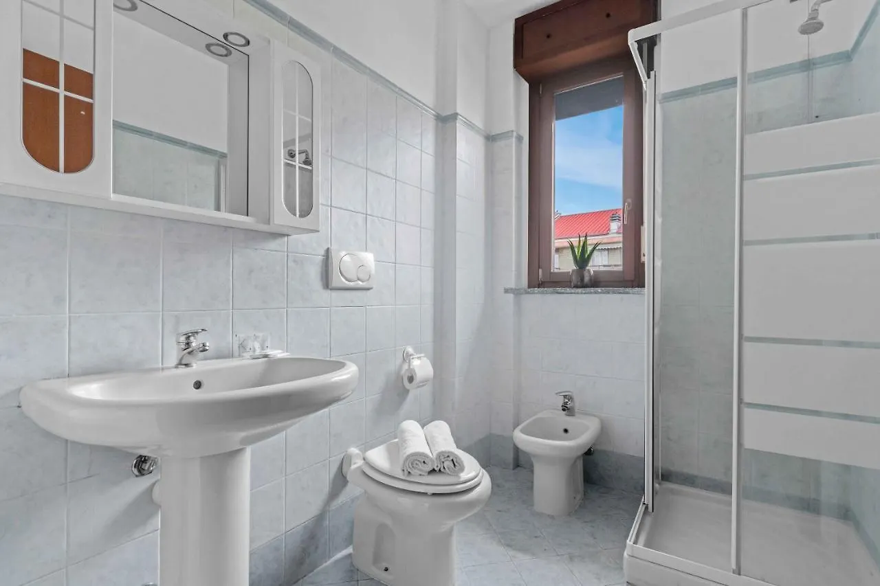 Ar 73 Loreto 2 Minutes From The Metro Milan Apartment