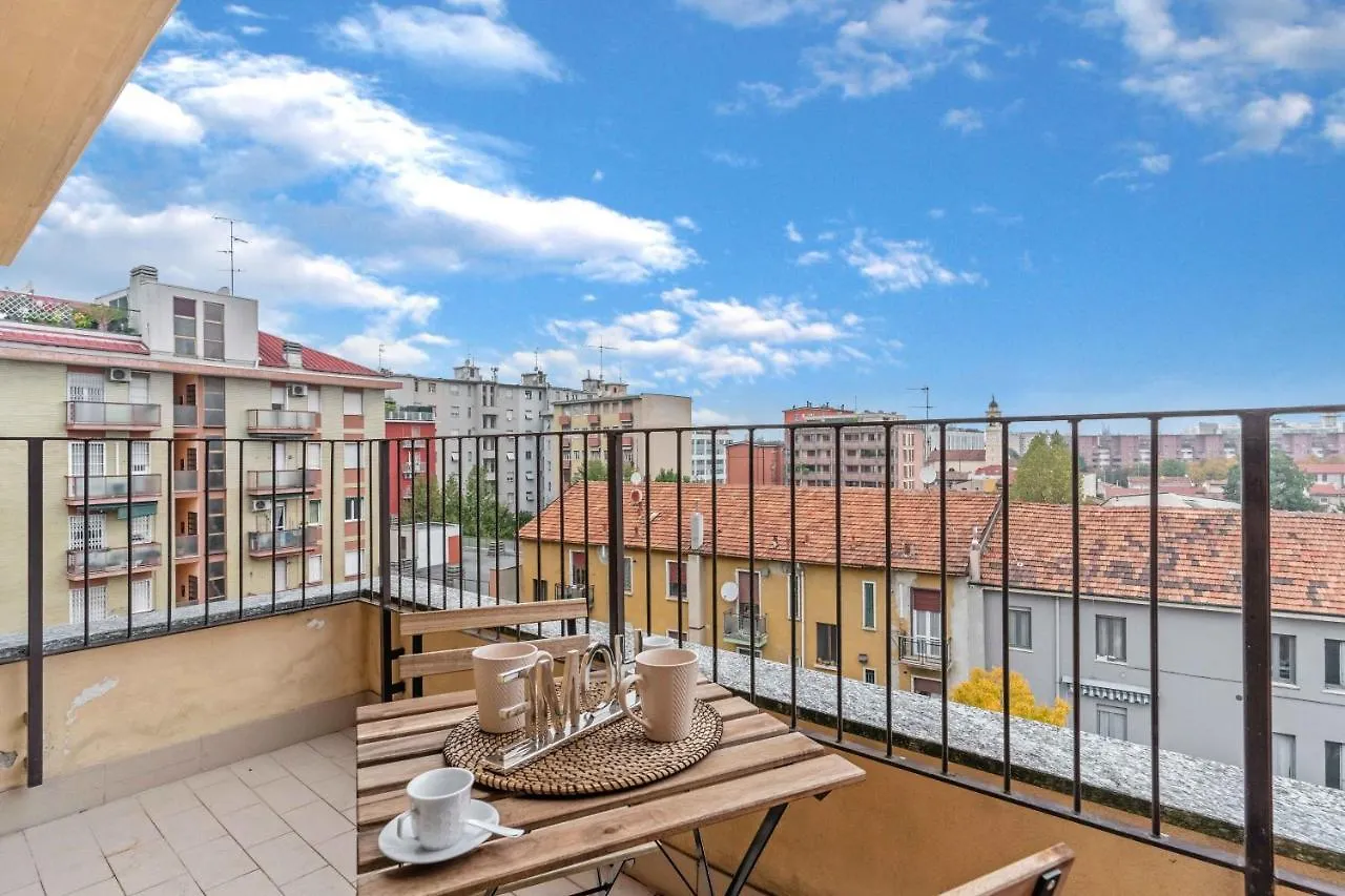 Ar 73 Loreto 2 Minutes From The Metro Milan